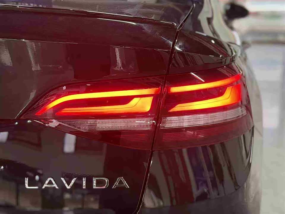 Volkswagen Lavida