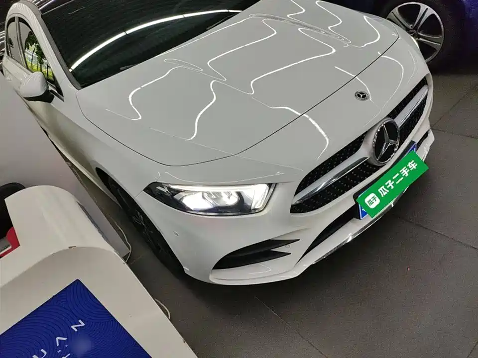 Mercedes-Benz Class A