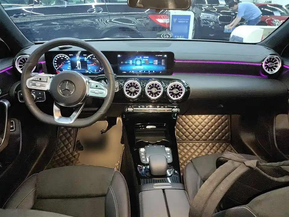 Mercedes-Benz Class A