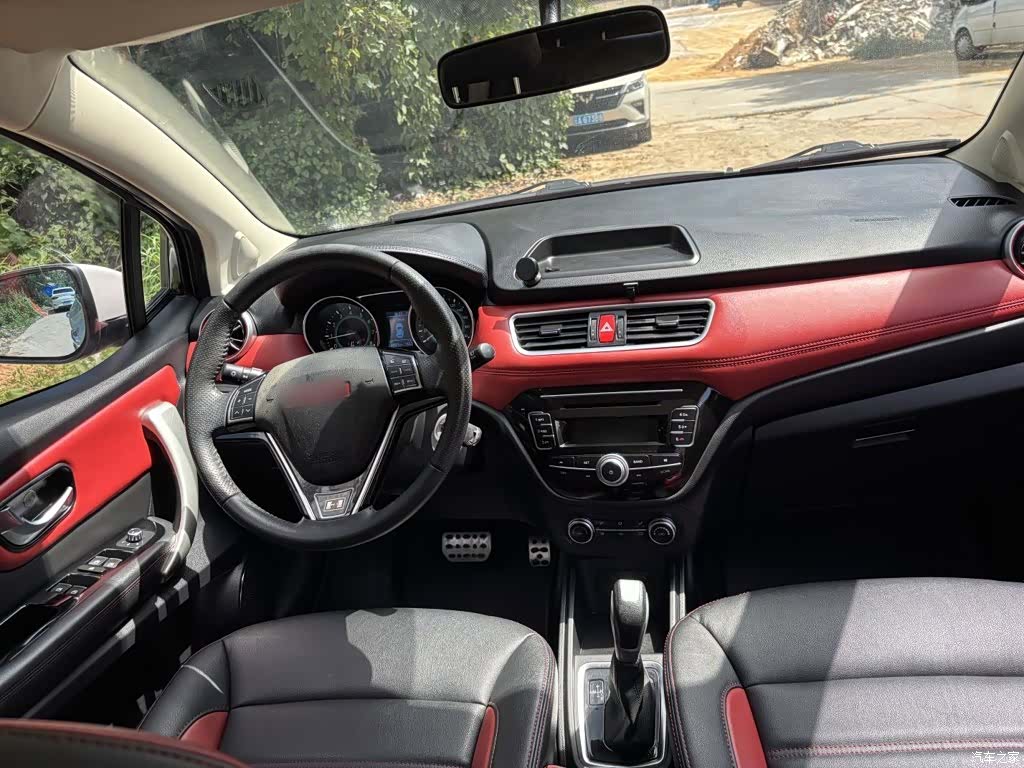 Haval H1, 2015 12