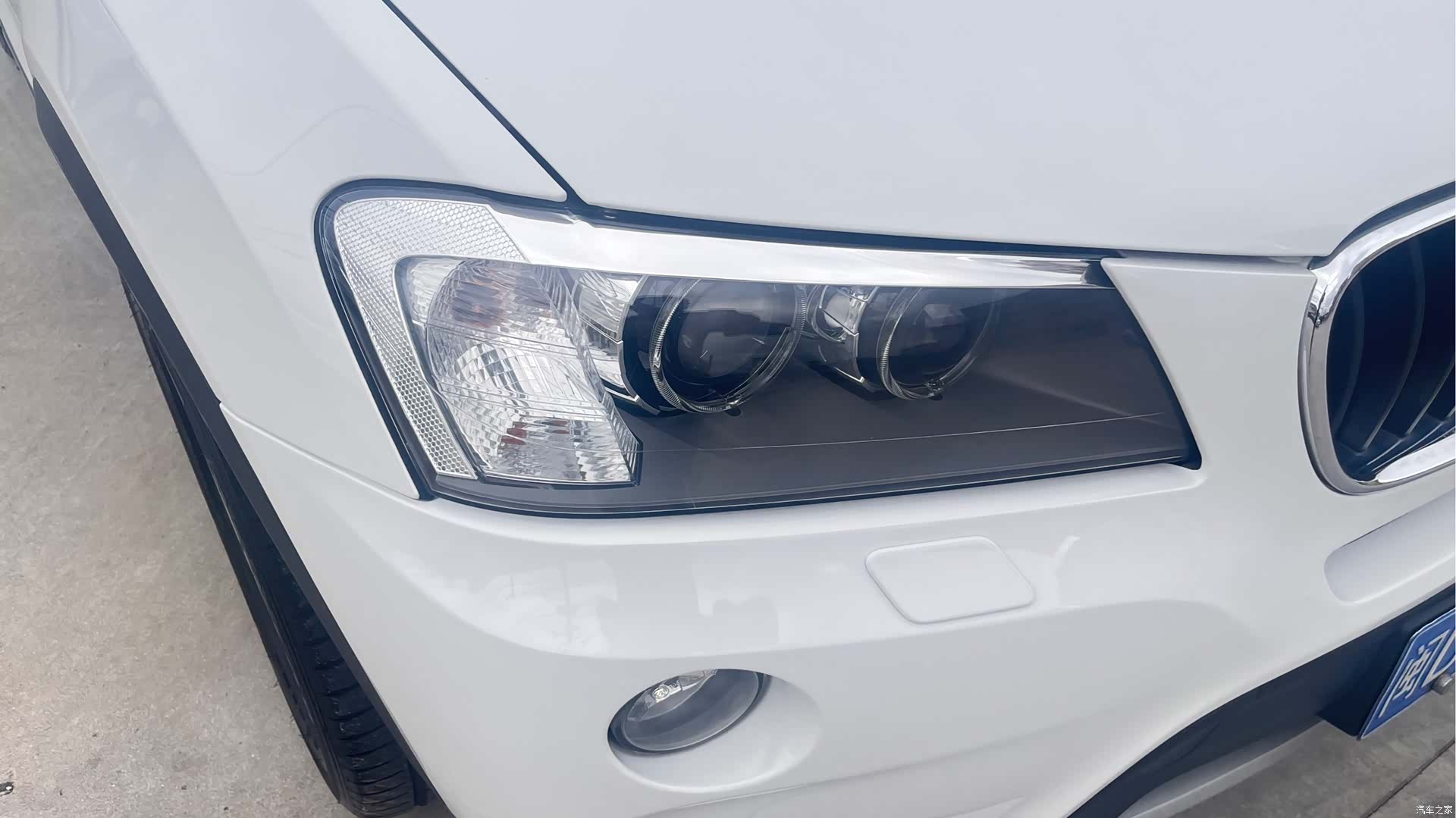 BMW X3, 2014 11