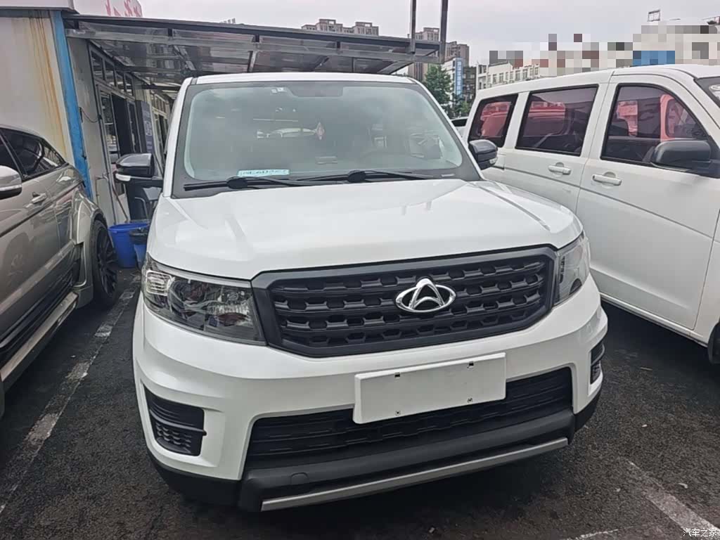 Changan X70A, 2020 3