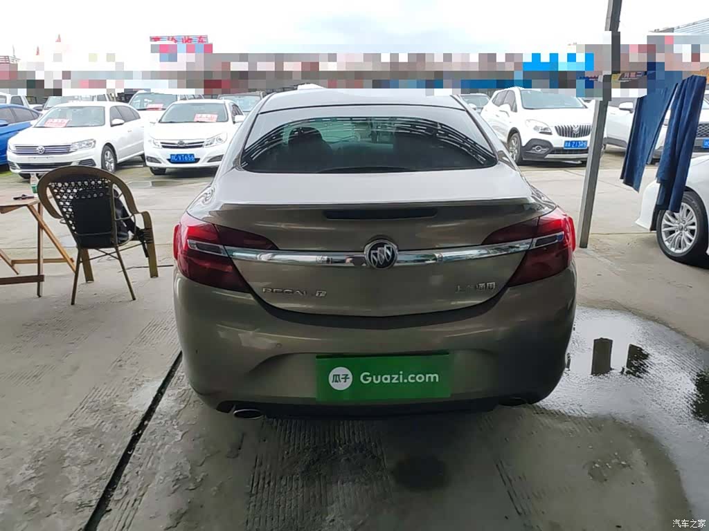 Buick Regal, 2017 6