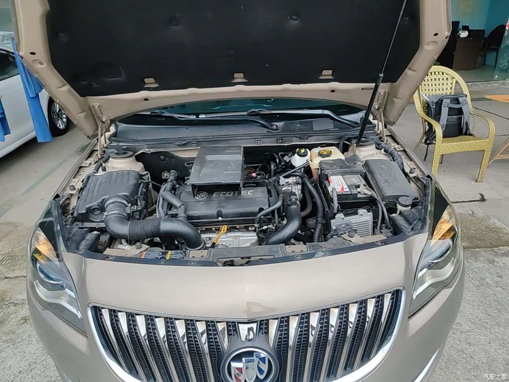 Buick Regal, 2017 20