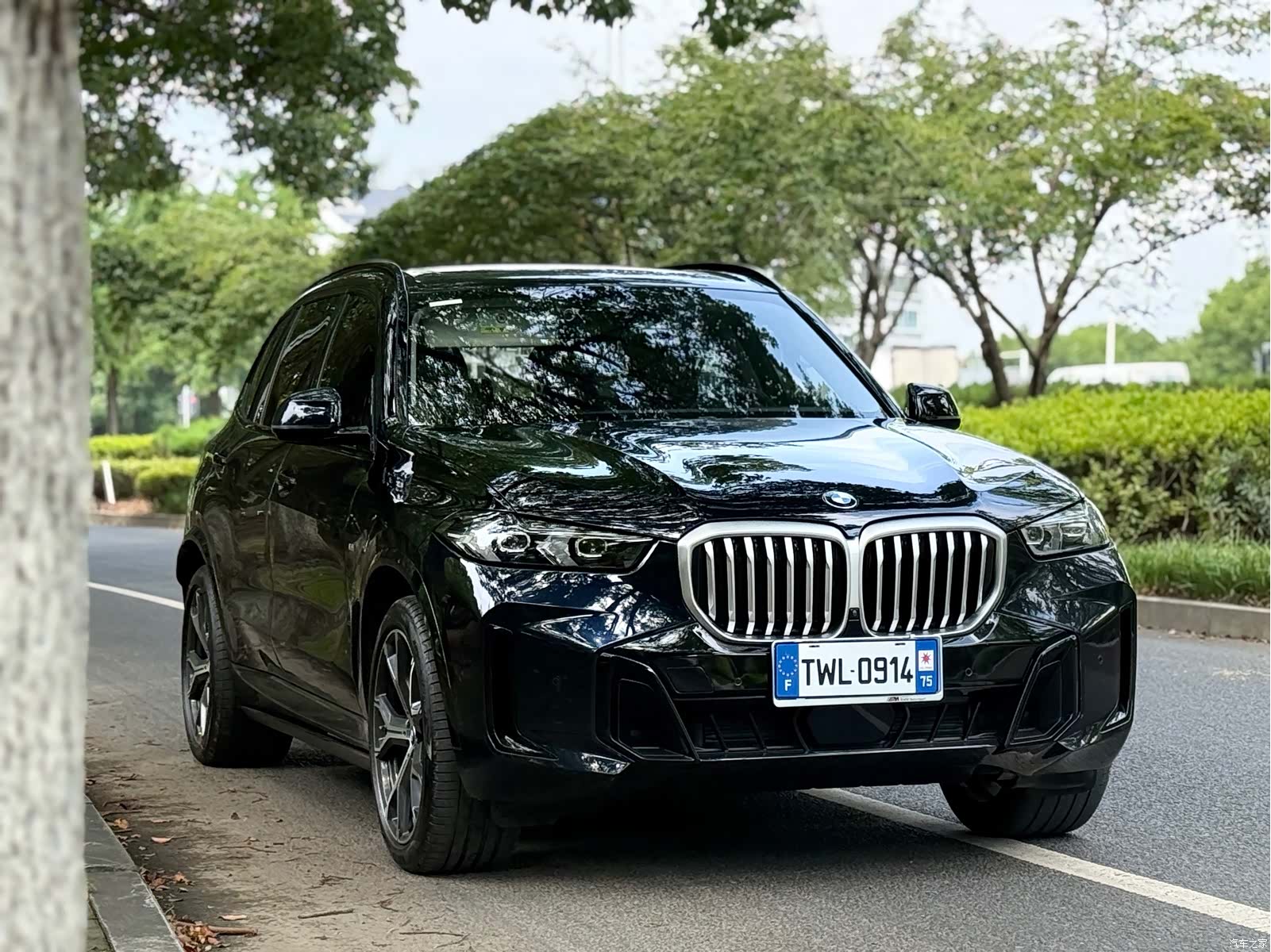 BMW X5, 2025 4