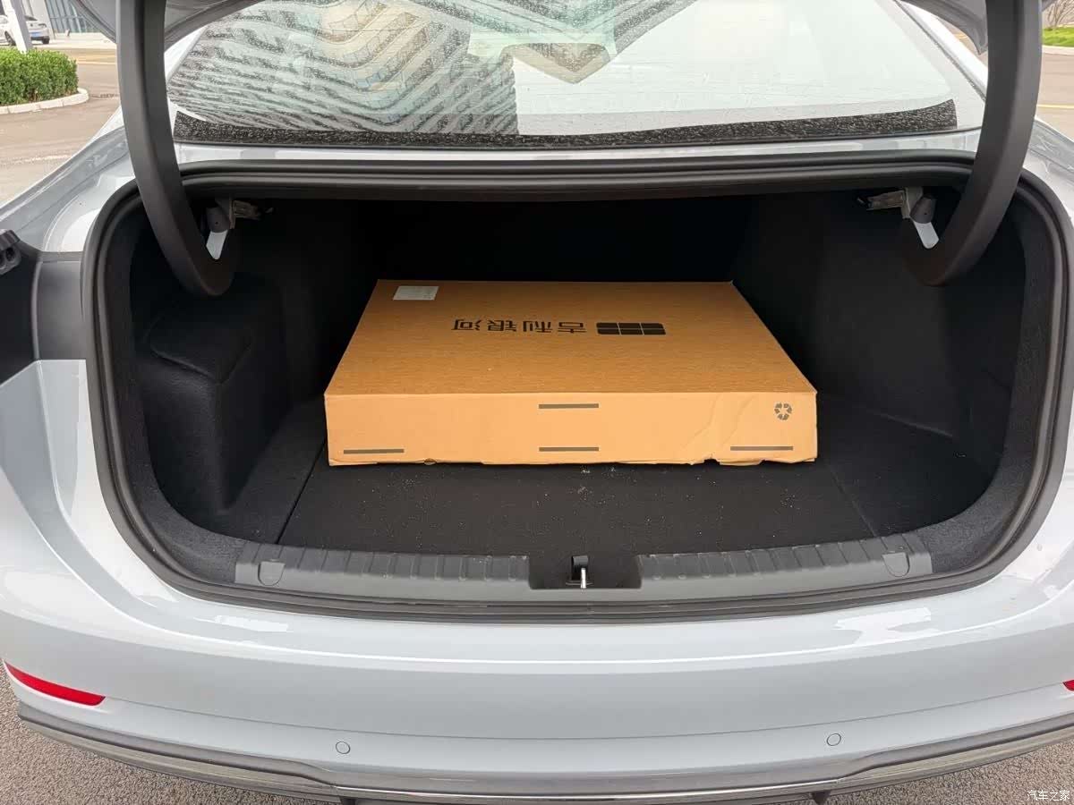 Geely A7, 2026 15