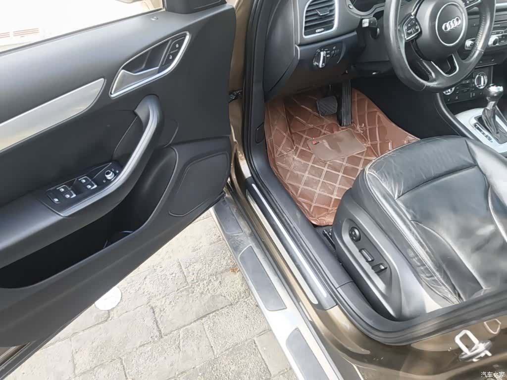 Audi Q3, 2014 16