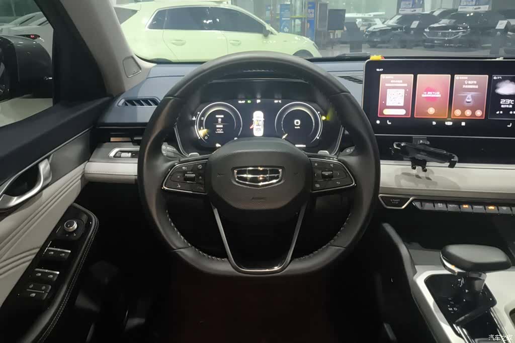Geely Preface, 2022 15