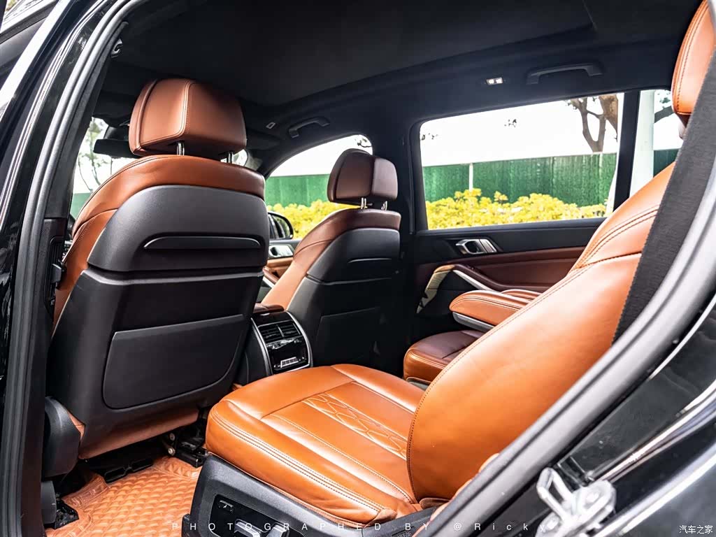 BMW X7, 2020 15