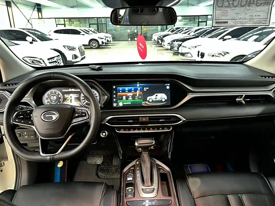 Trumpchi Trumpchi GS4