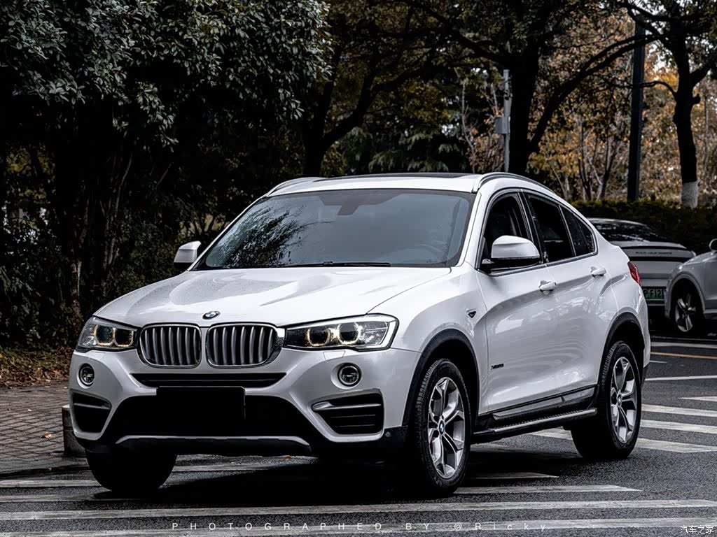 BMW X4, 2015 1