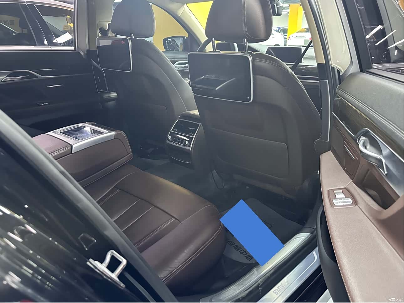 BMW 7 Series, 2017 7