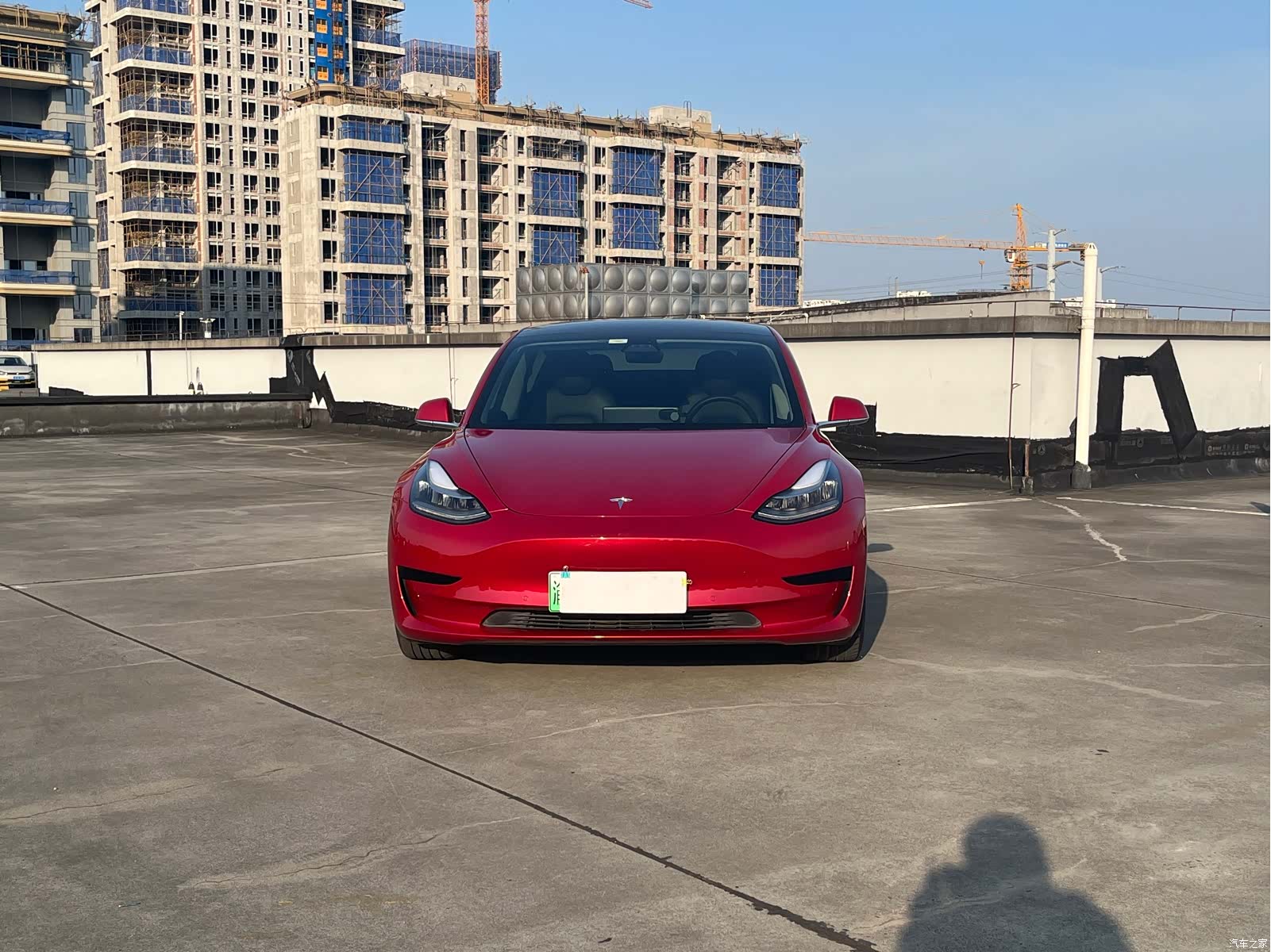 Tesla Model 3, 2020 2