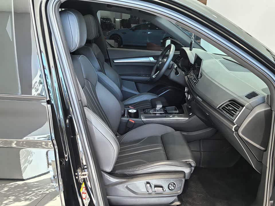 Audi Q5L Audi Q5L