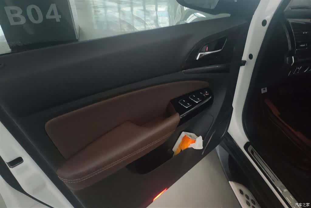 BYD Tang, 2017 7