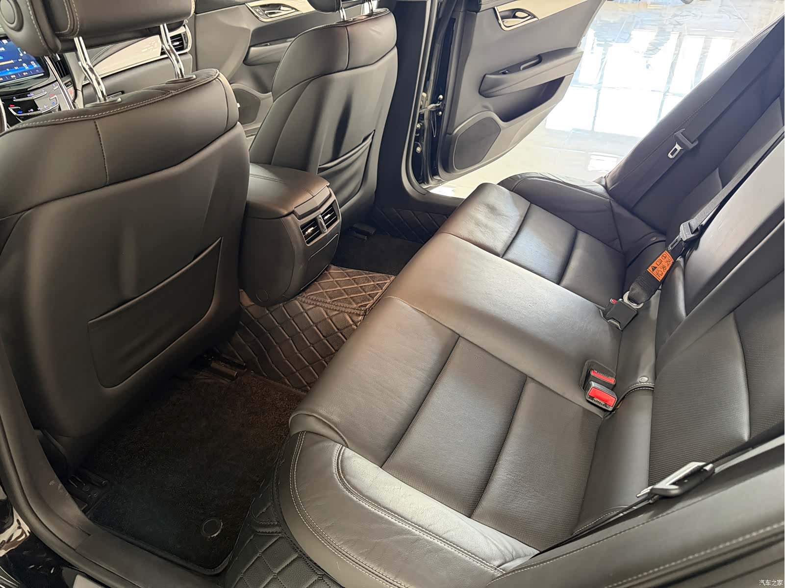Cadillac ATS-L, 2016 12
