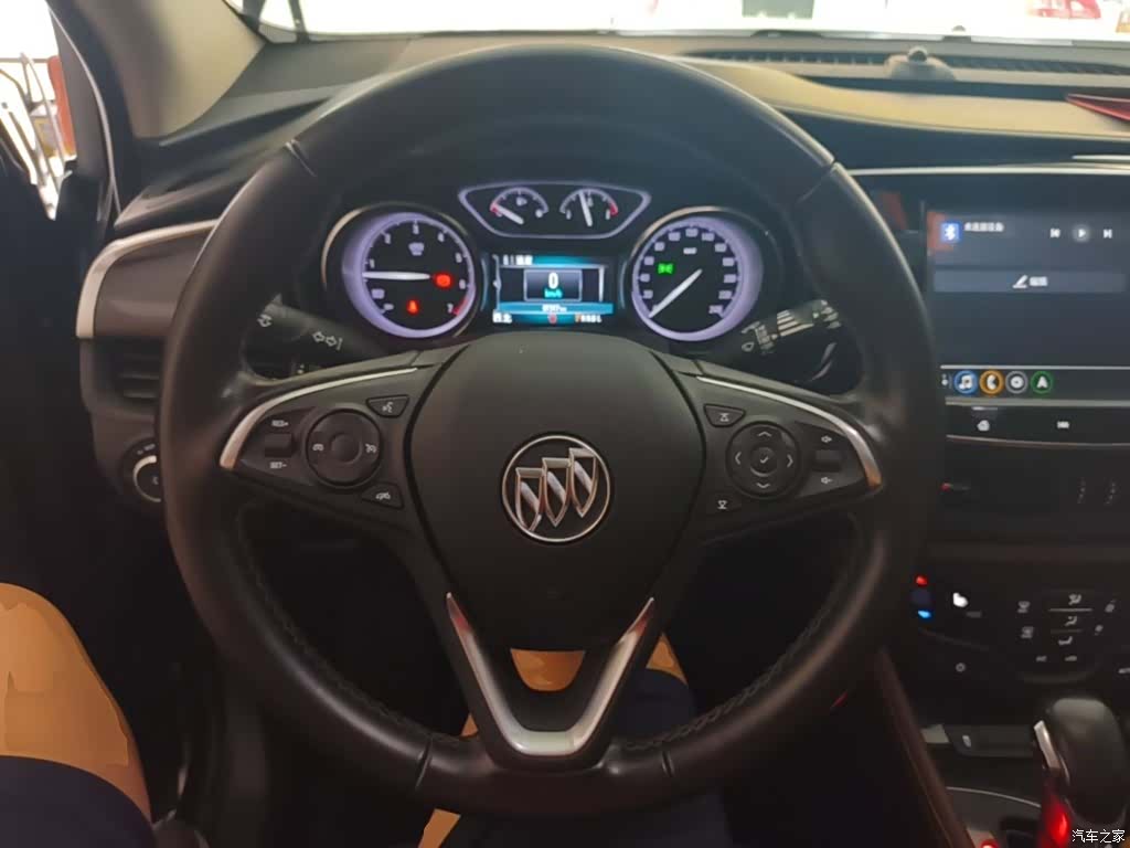 Buick Envision Plus, 2020 11