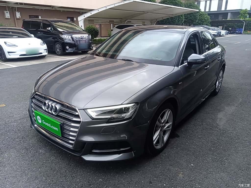 Audi A3, 2020 1