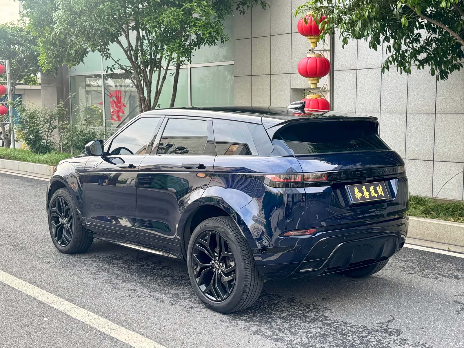 Land Rover Range Rover, 2021 все фото