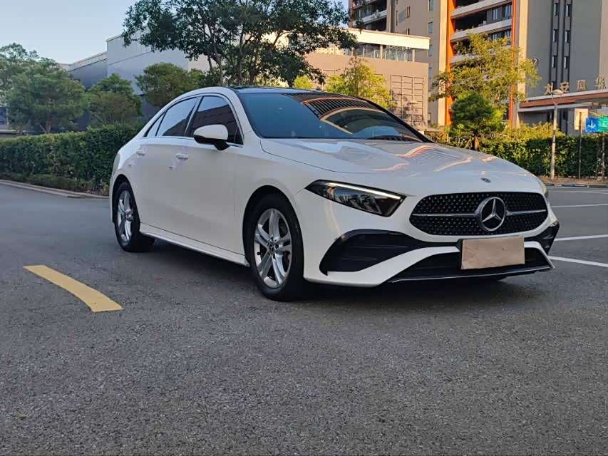 Mercedes-Benz Class A