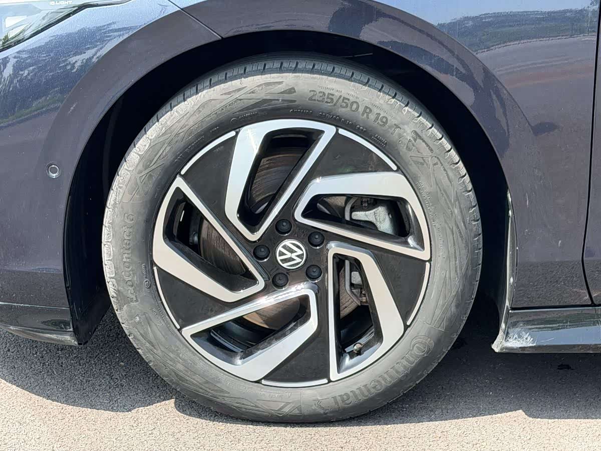 Volkswagen ID.7, 2024 7