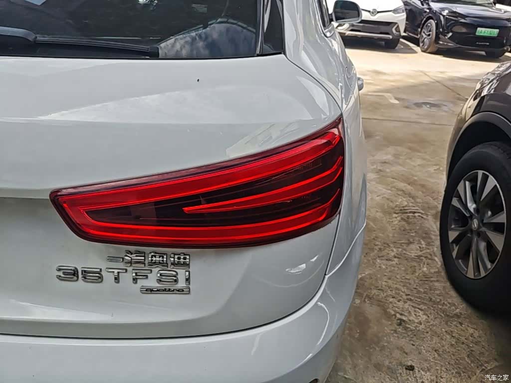 Audi Q3, 2015 8