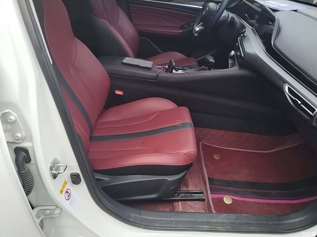 Changan Eado, 2022 25