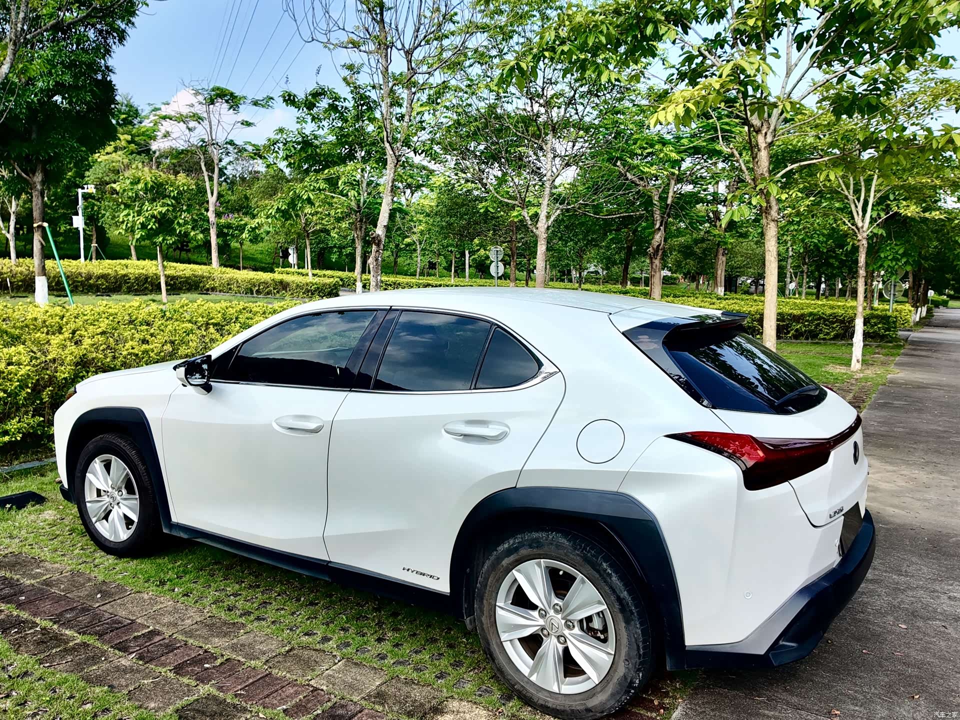 Lexus UX, 2019 18