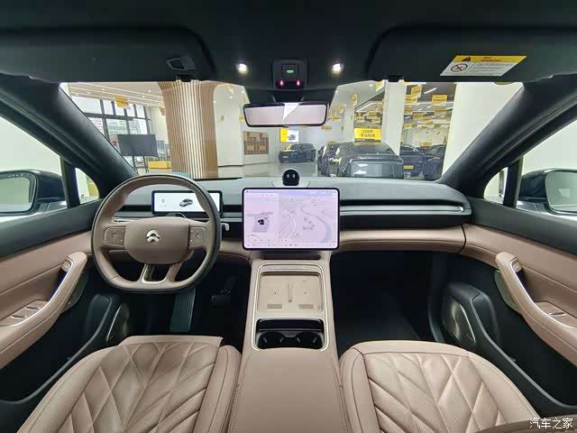 NIO EC6, 2025 6