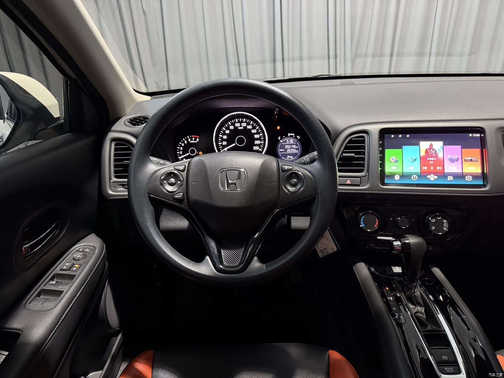 Honda Vezel, 2022 16