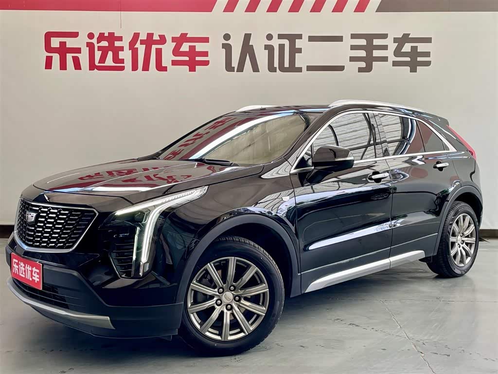 Cadillac XT4