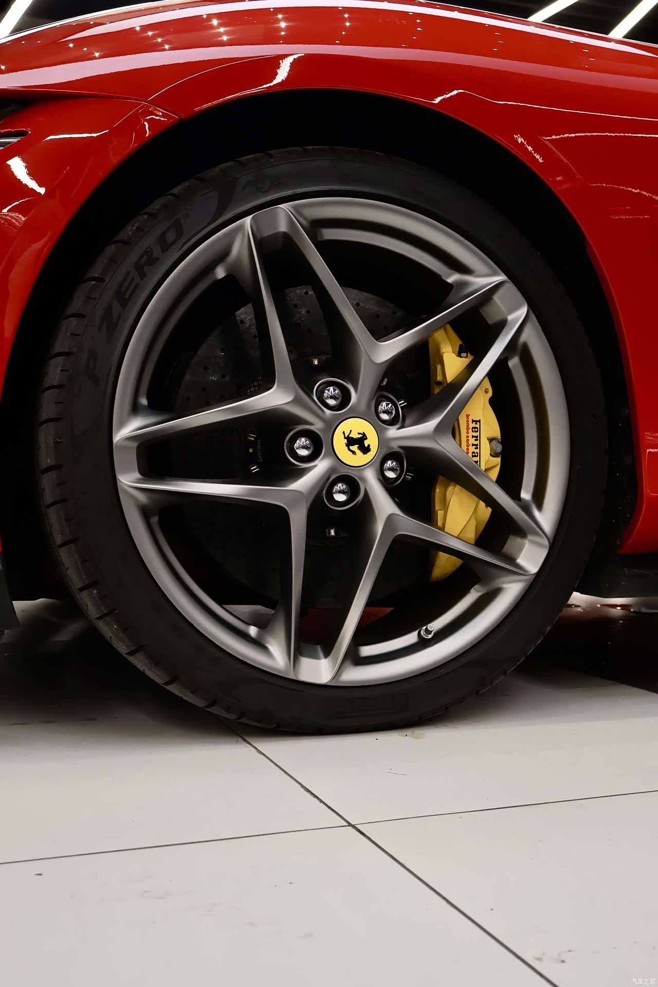 Ferrari Roma, 2025 8