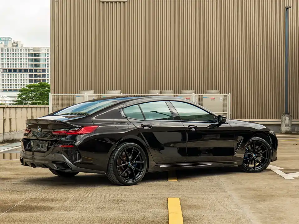 BMW 8 series BMW 8 series
