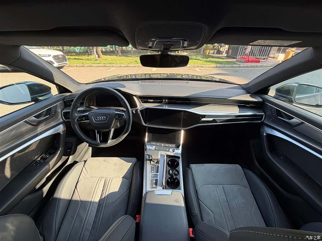 Audi A6L, 2019 20