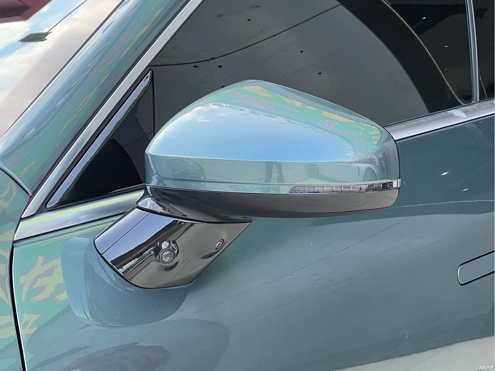 Xpeng P7, 2023 20