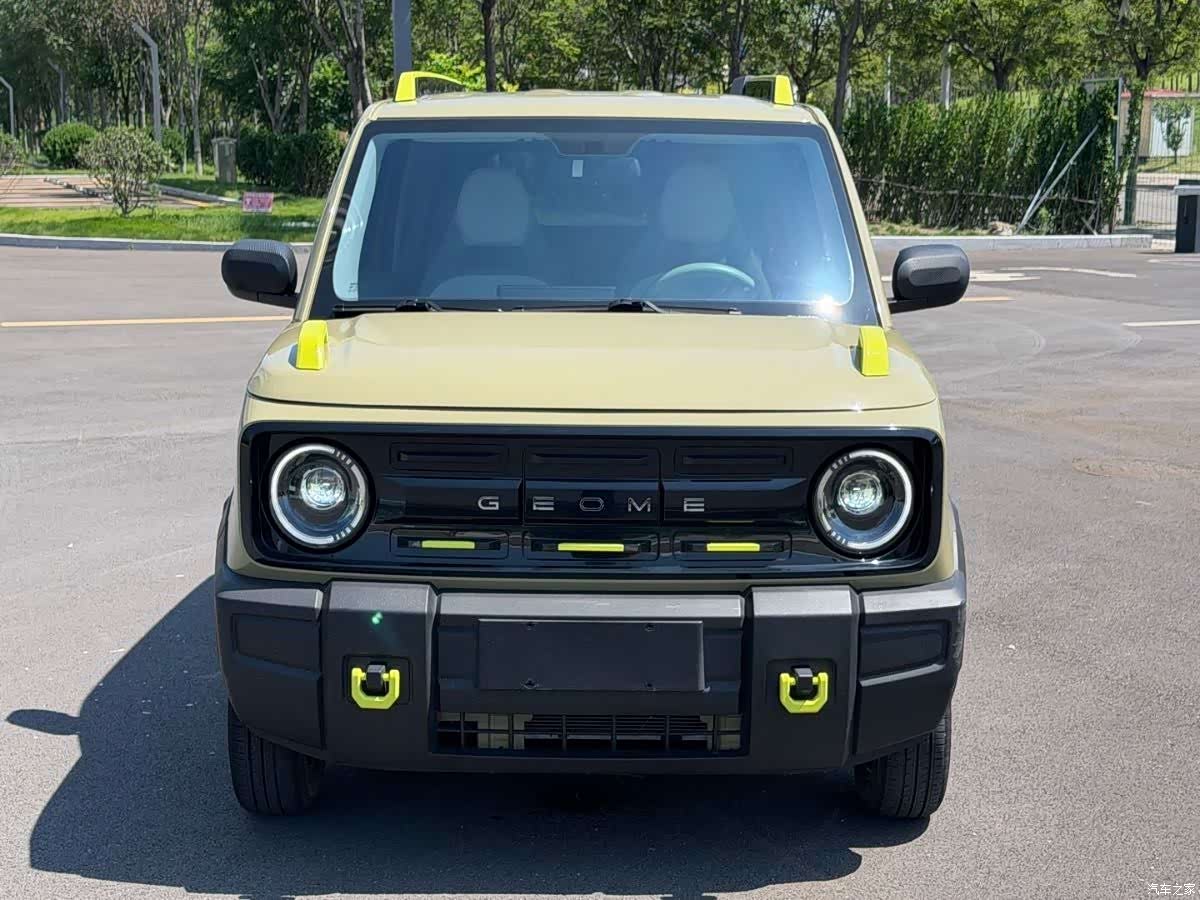 Geely Panda, 2025 2