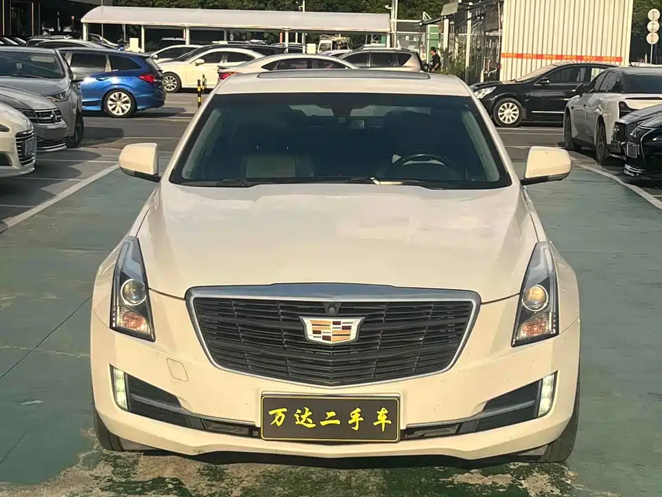Cadillac ATS-L