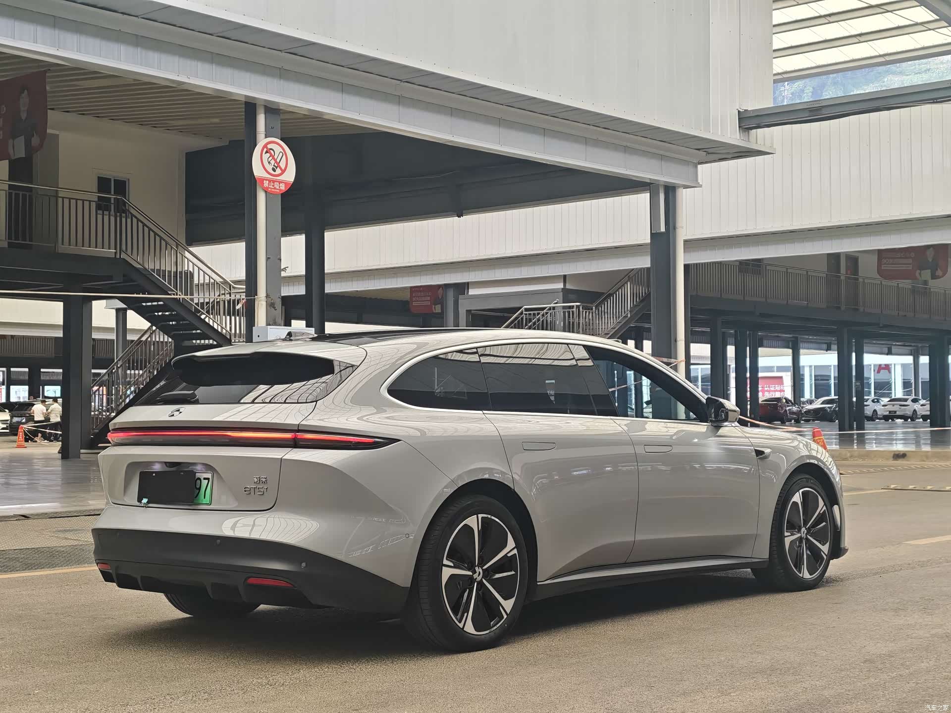 NIO ET5, 2024 13