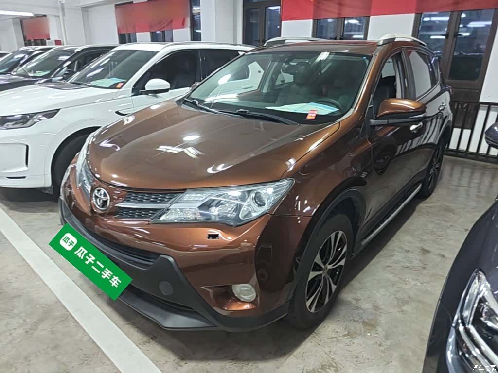 Toyota RAV4, 2016 1