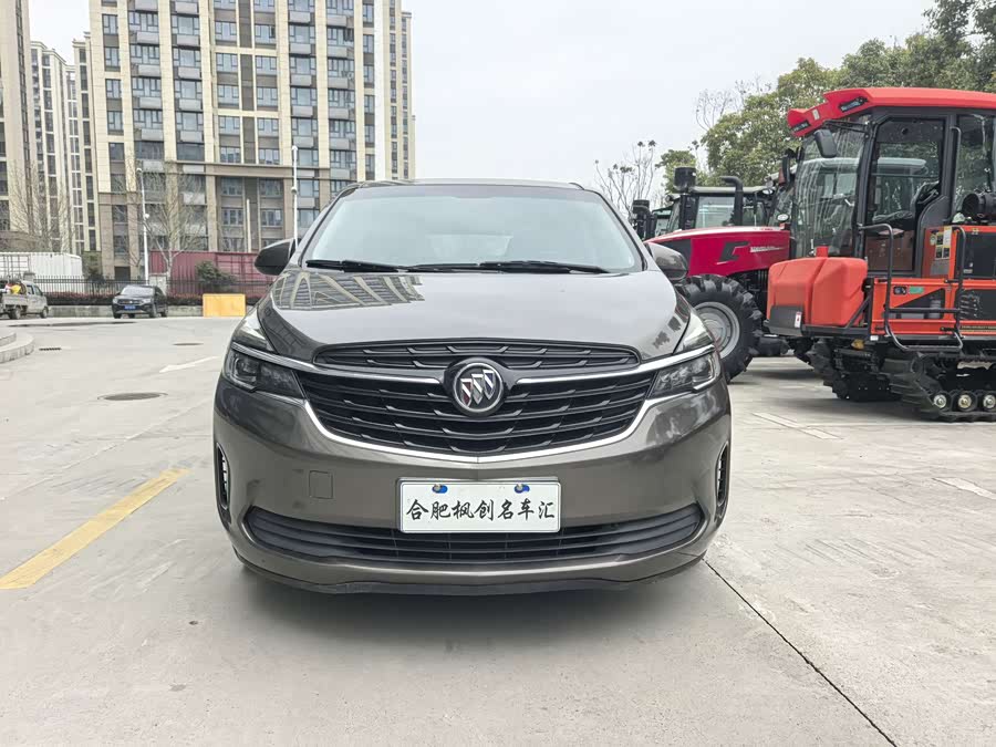 Buick GL8 2020, фото 2