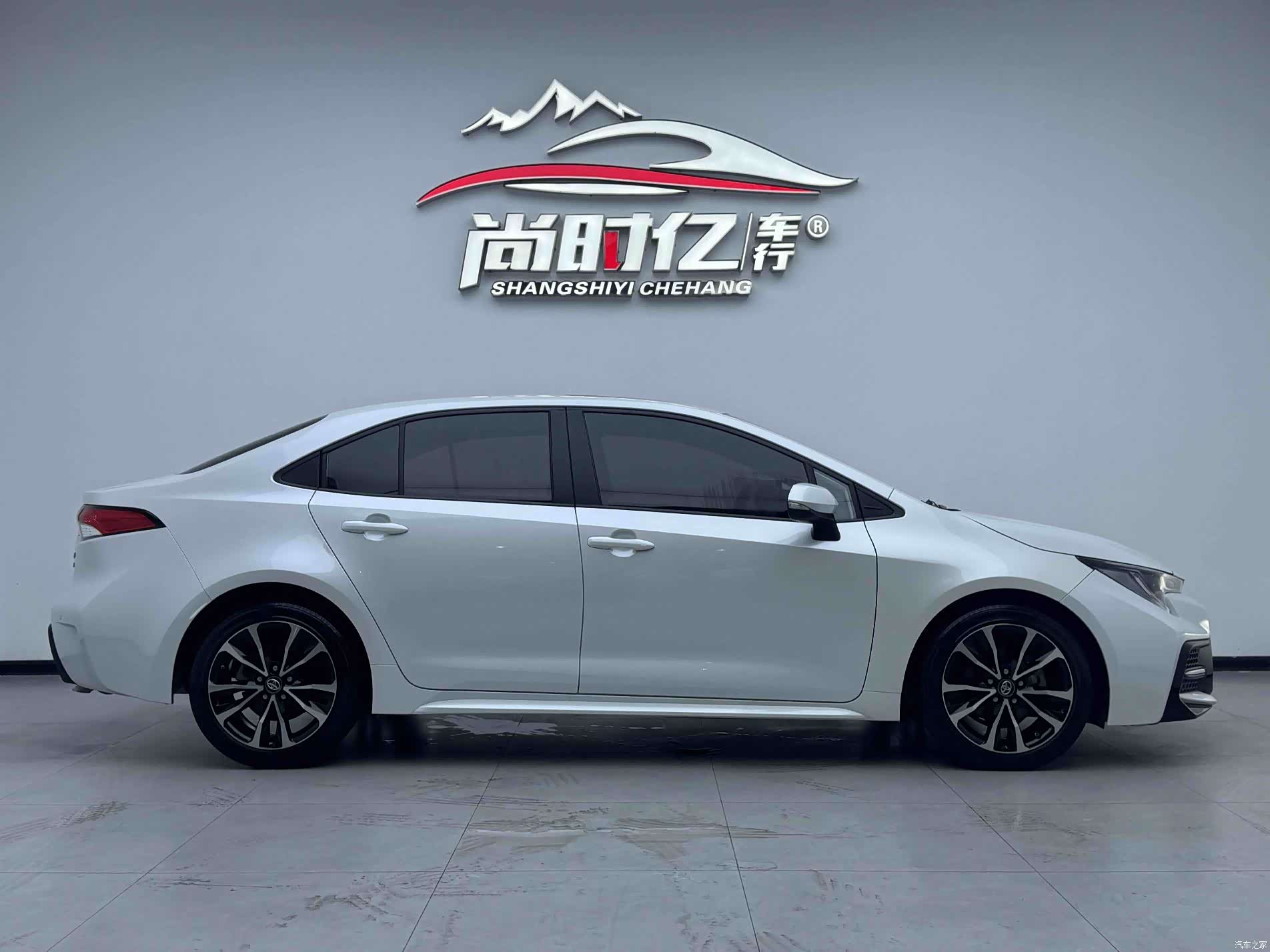 Toyota Levin, 2021 8