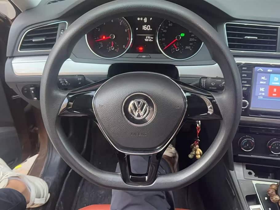 Volkswagen Lingdu