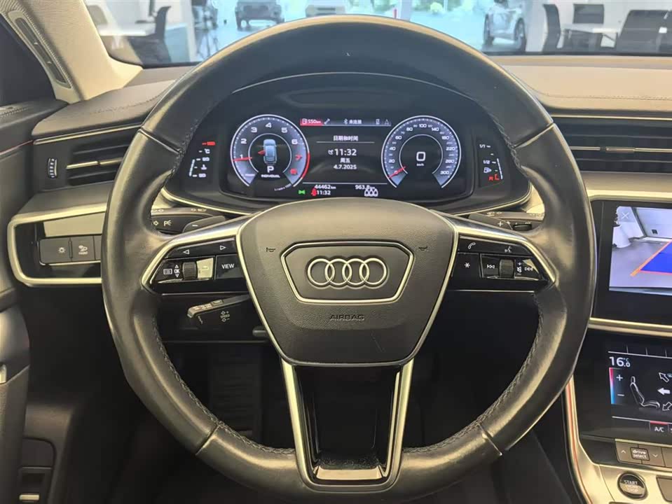 Audi A6 Audi A6