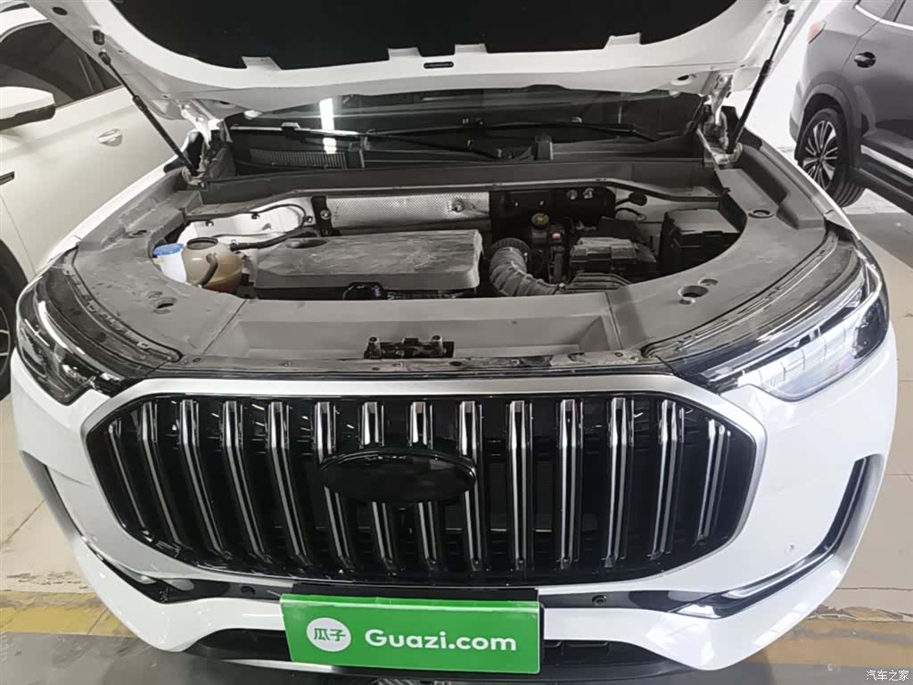 Chery Tiggo 9, 2024 20