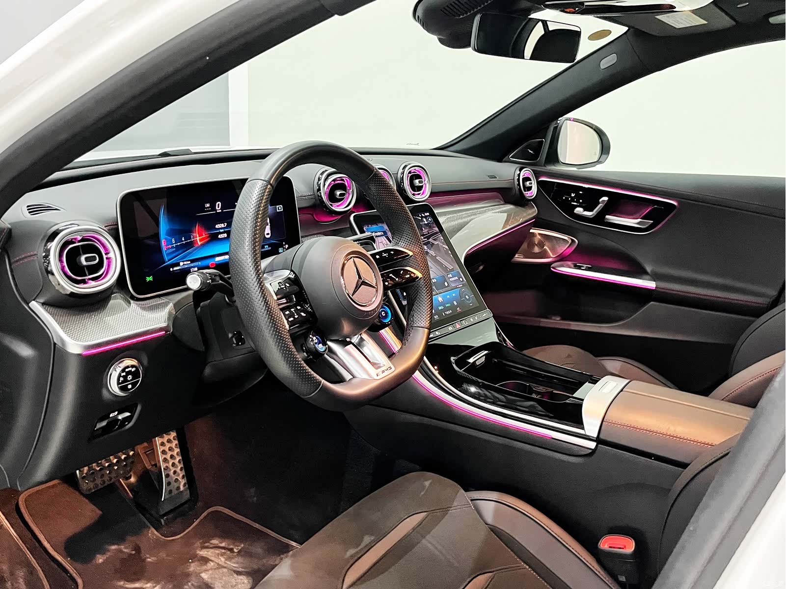 Mercedes-Benz C-Class, 2025 7