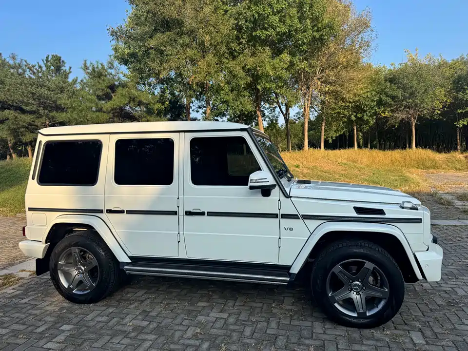 Mercedes-Benz G-class