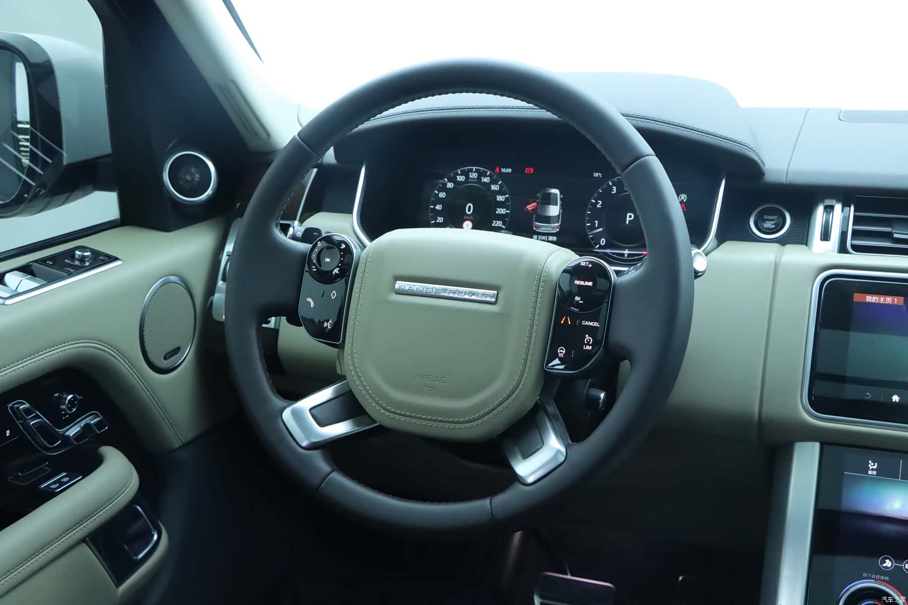 Land Rover Range Rover, 2021 17