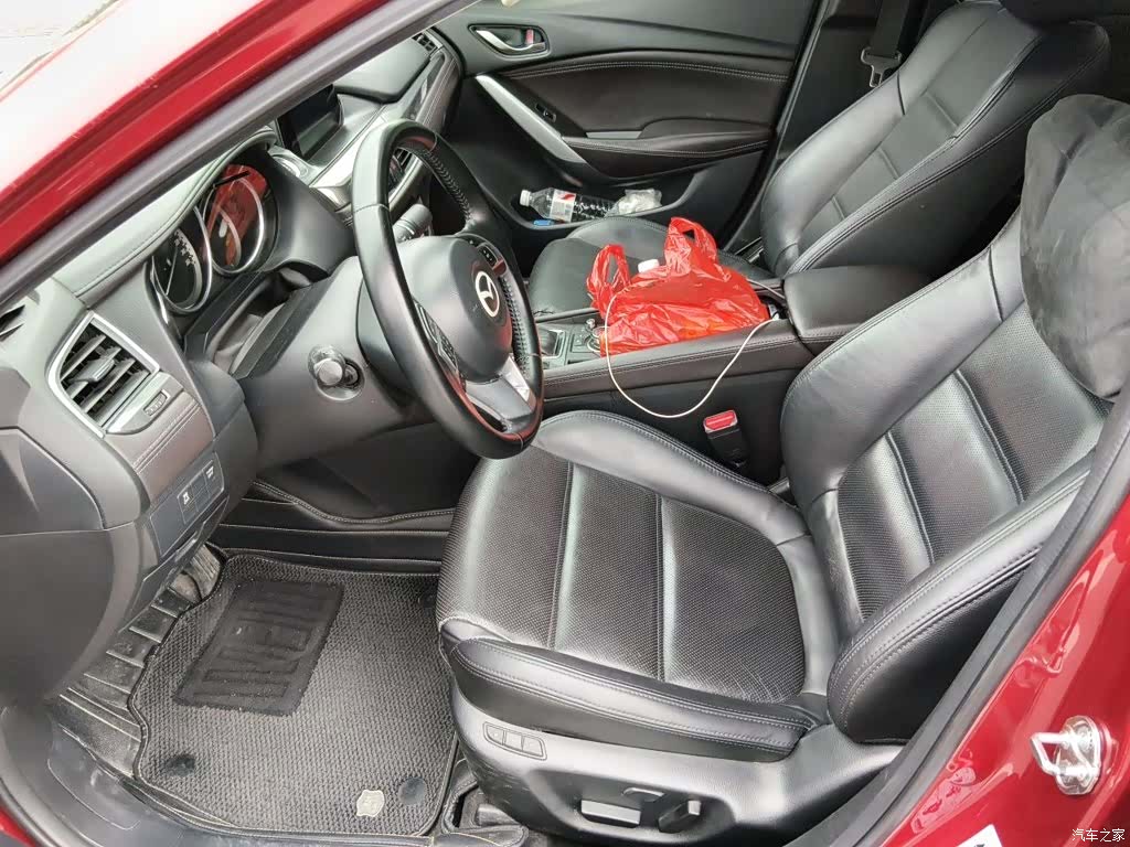 Mazda Atenza, 2017 8