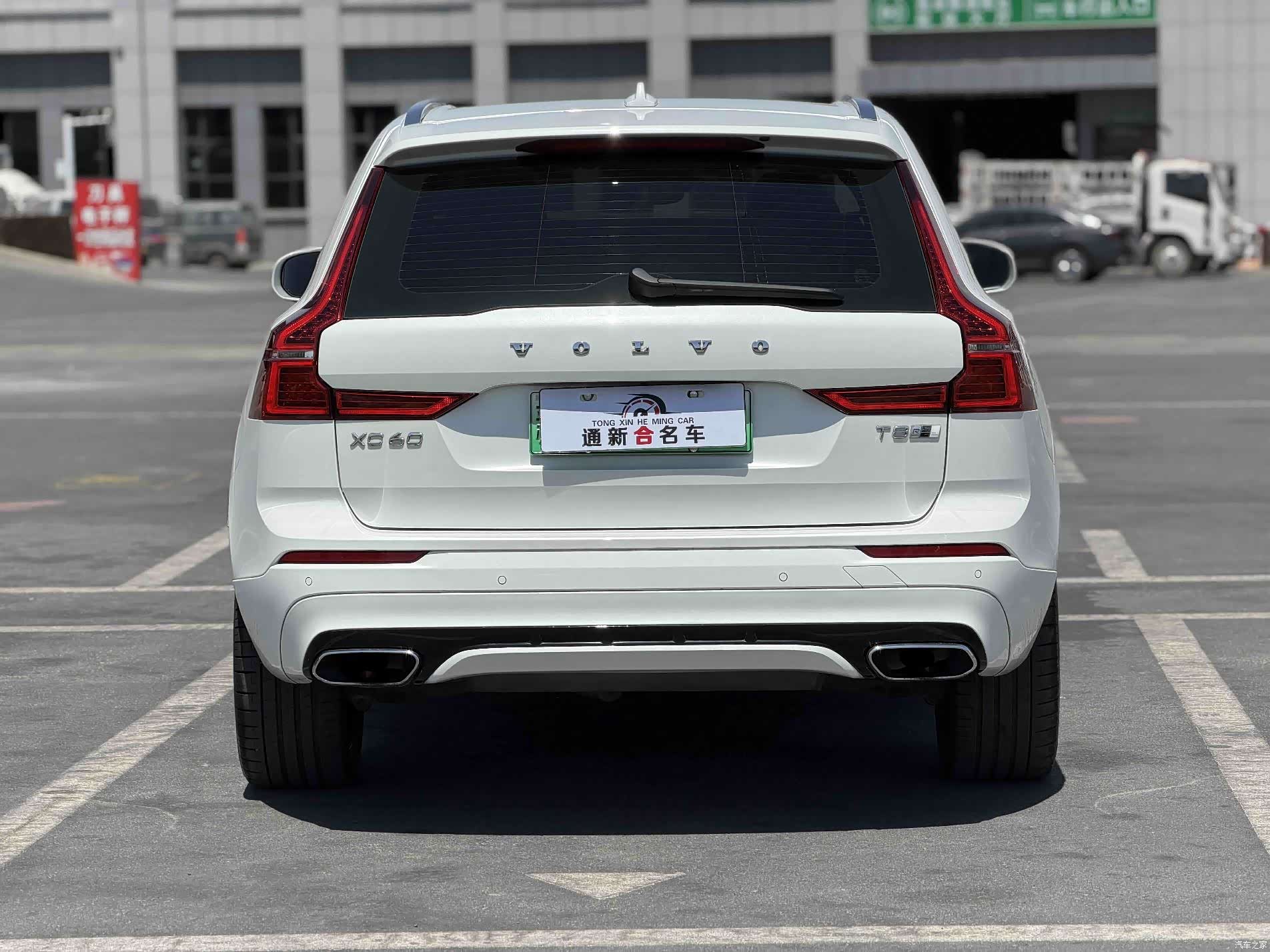 Volvo XC60, 2018 7