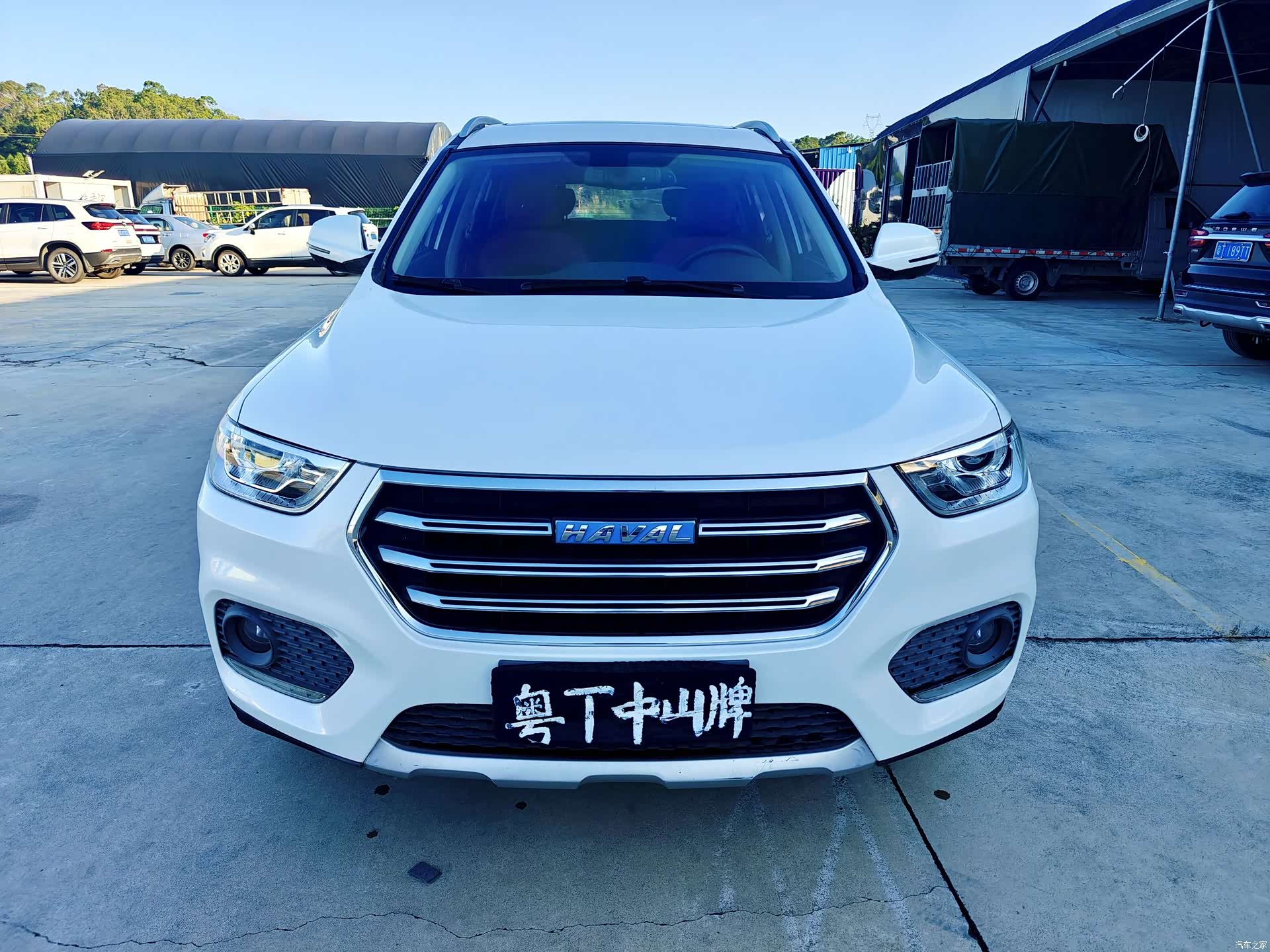 Haval H2, 2017 2